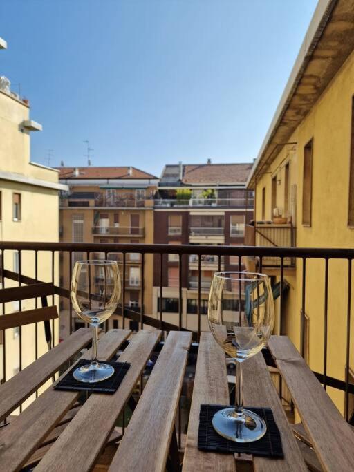 Casa Francesco Appartamento Milano Esterno foto